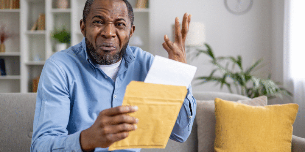 When You Get an IRS Letter