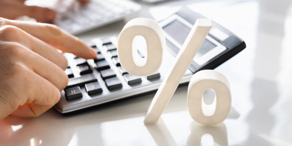 Calculating discount with Offer in Compromise