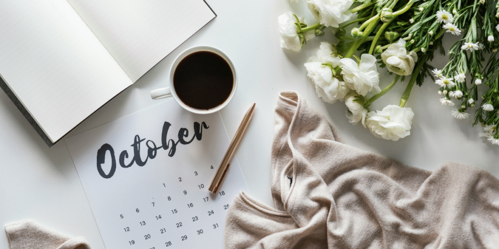 October 15th is the tax extension deadline.
