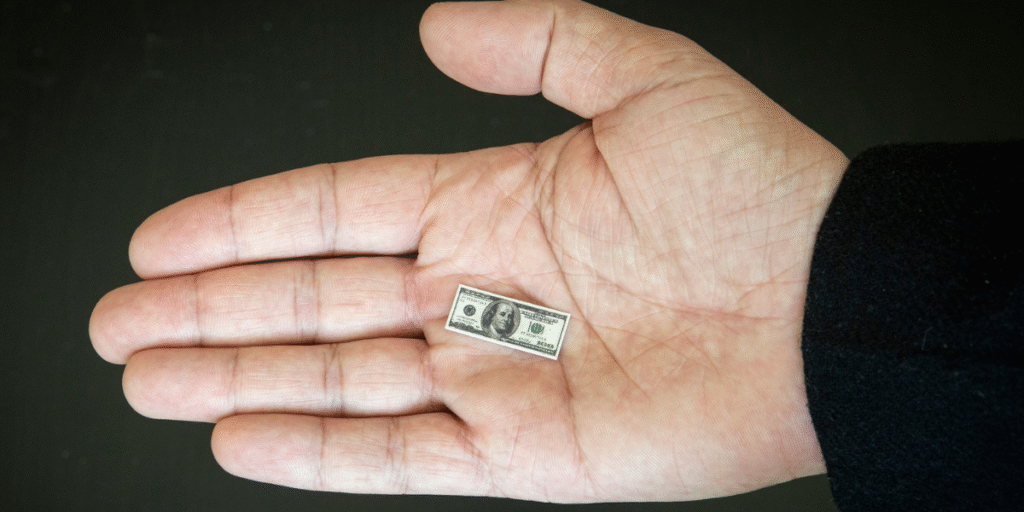 How it feels to get wage garnishment