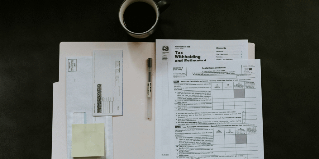A History of Taxes