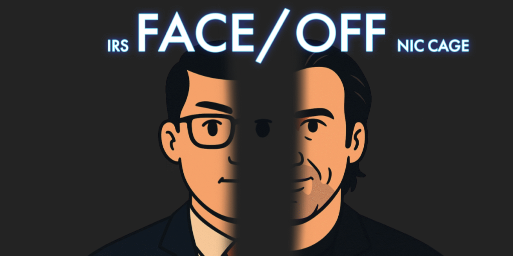 Nic Cage vs The IRS