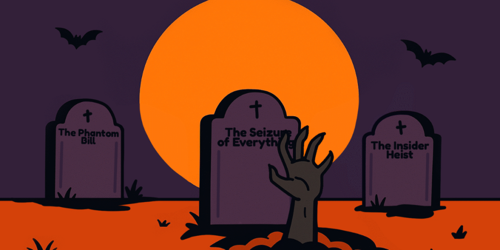 Tax Horror Stories
