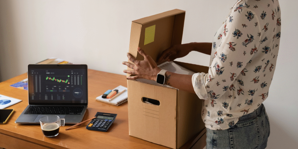 Shoebox Delimma Featured