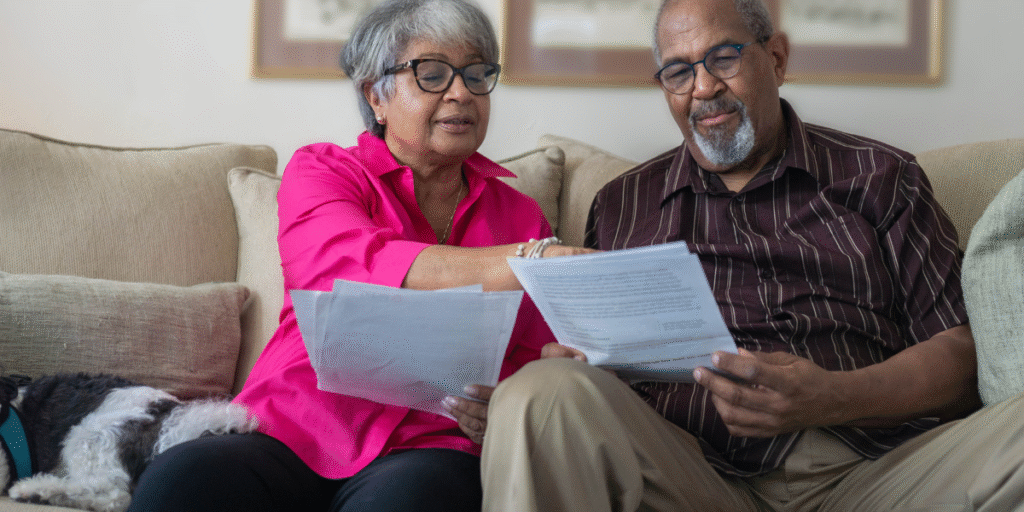 Discussing taxing social security