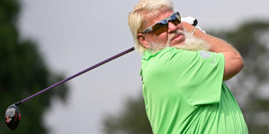 John Daly