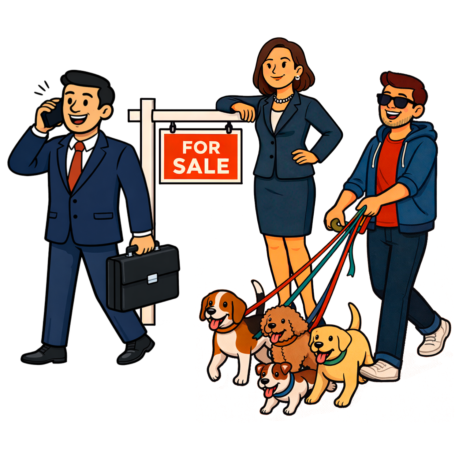 TaxStache audience personas